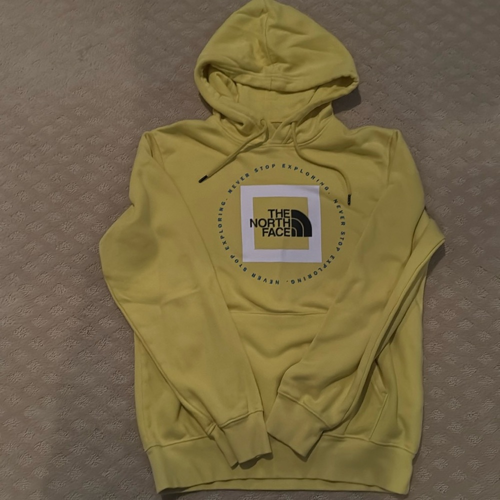 North Face Sweatshirt
